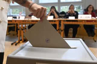 O senátní volby není zájem, hlásí komise v hlasovacích místnostech - Novinky